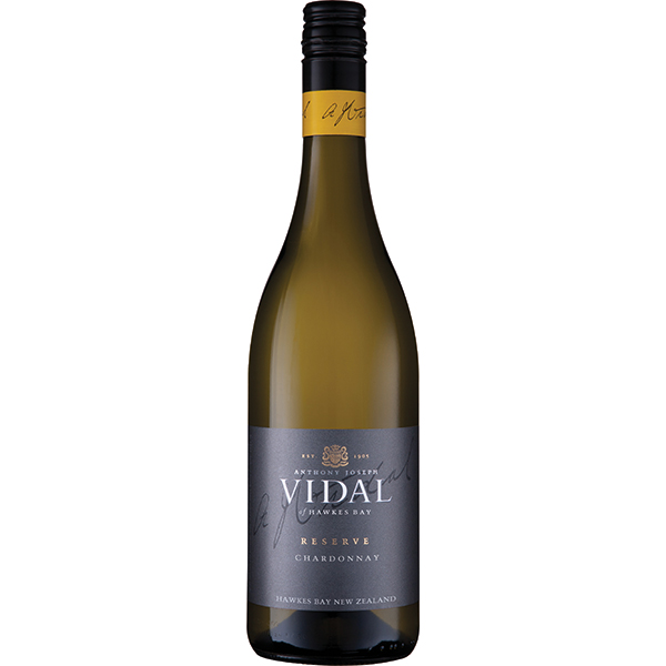 VIDAL CHARDONNAY RES 75x6
